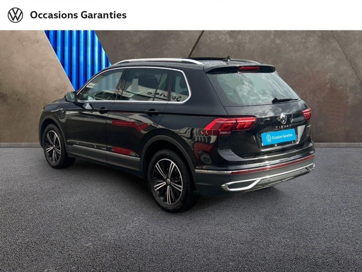 Voitures occasions VOLKSWAGEN TIGUAN Elegance Cesson-Sévigné