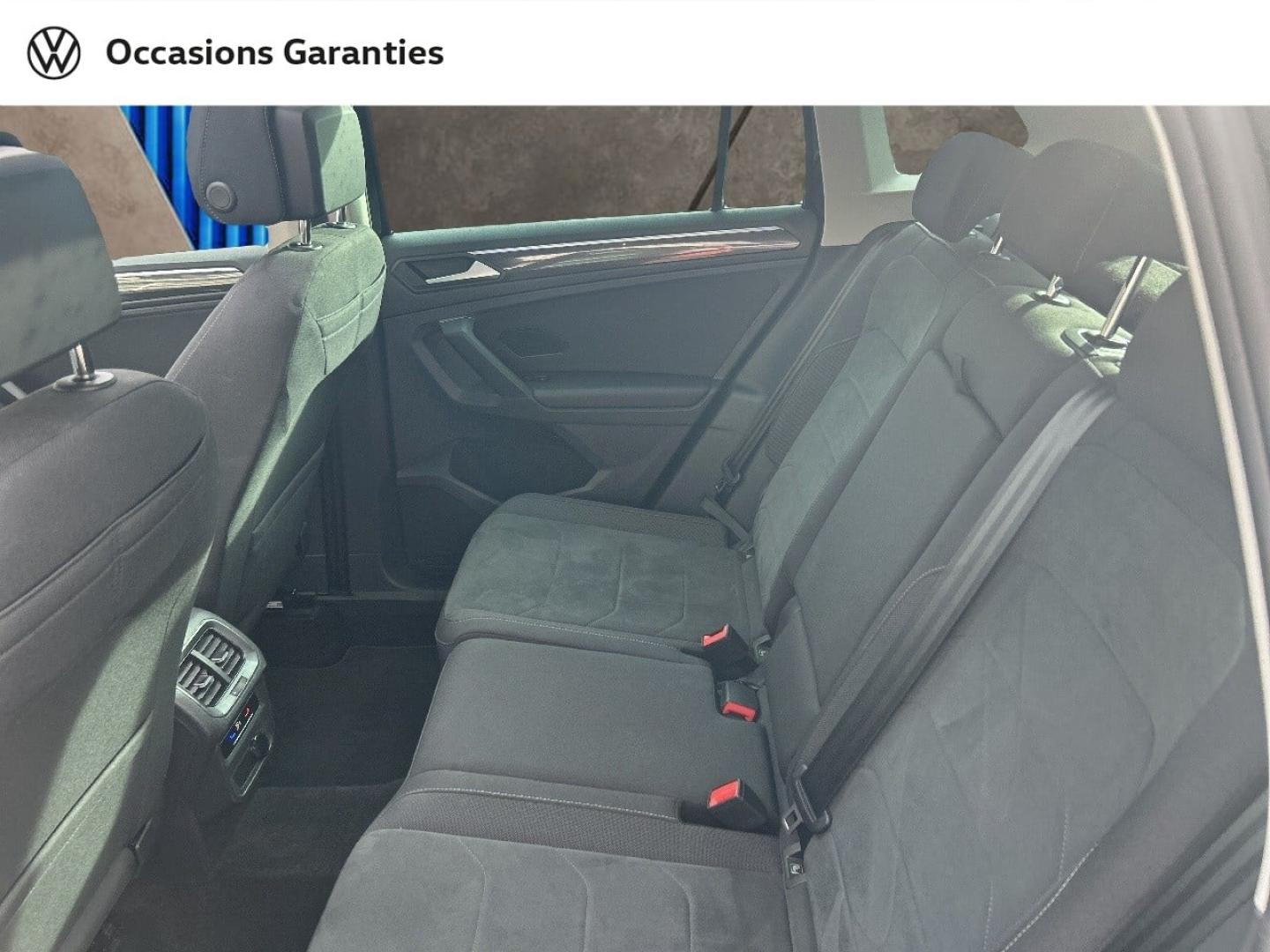 Voitures occasions VOLKSWAGEN TIGUAN Elegance Cesson-Sévigné