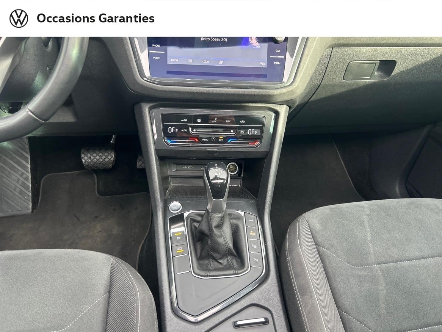 Voitures occasions VOLKSWAGEN TIGUAN Elegance Cesson-Sévigné