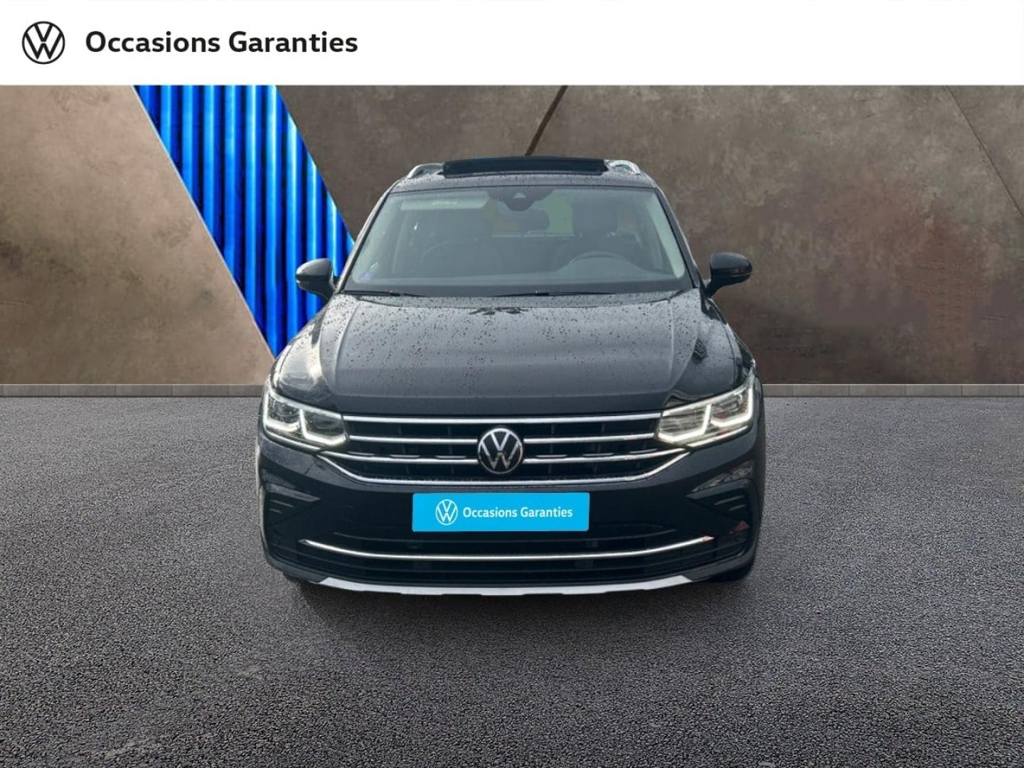 Voitures occasions VOLKSWAGEN TIGUAN Elegance Cesson-Sévigné