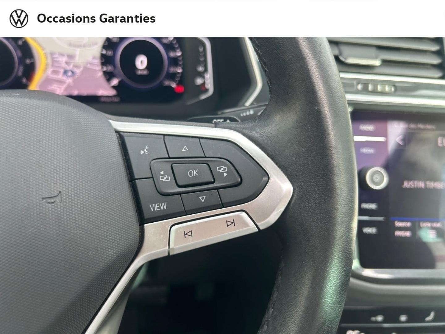 Voitures occasions VOLKSWAGEN TIGUAN Elegance Cesson-Sévigné