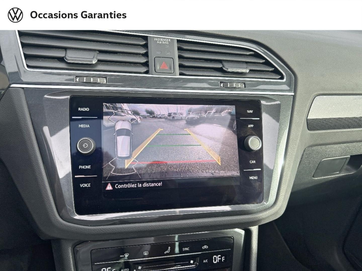Voitures occasions VOLKSWAGEN TIGUAN Elegance Cesson-Sévigné