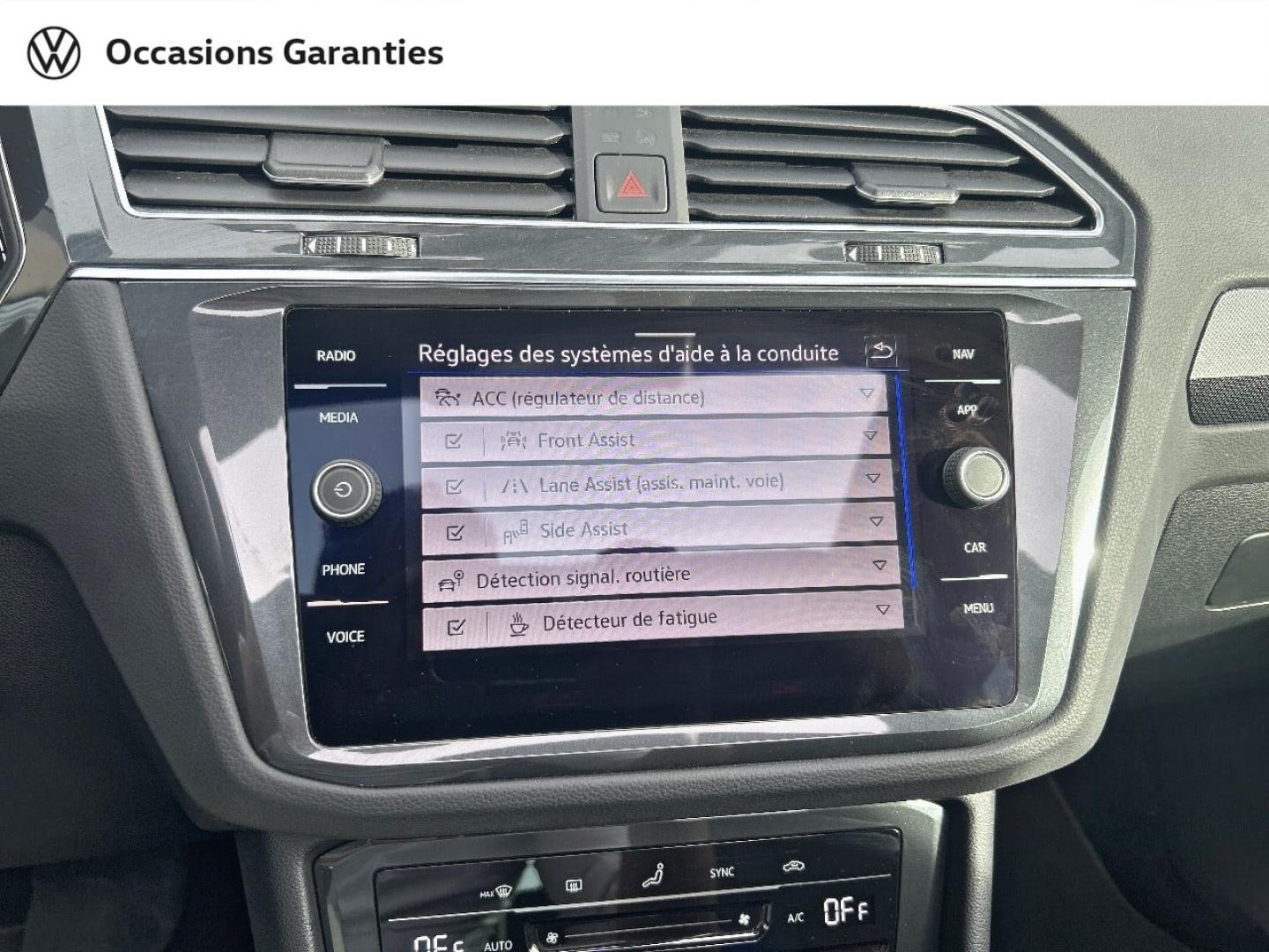 Voitures occasions VOLKSWAGEN TIGUAN Elegance Cesson-Sévigné