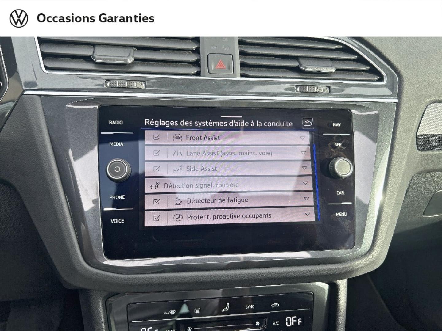 Voitures occasions VOLKSWAGEN TIGUAN Elegance Cesson-Sévigné