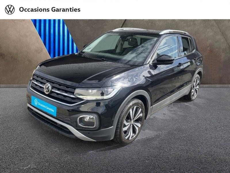 Voitures occasions VOLKSWAGEN T-CROSS Carat Cesson-Sévigné