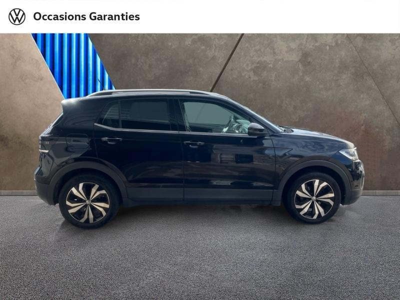 Voitures occasions VOLKSWAGEN T-CROSS Carat Cesson-Sévigné