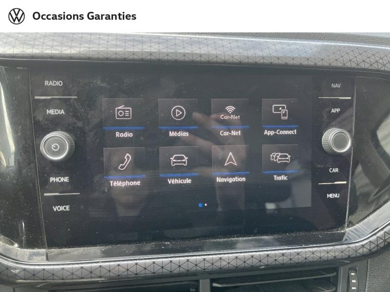 Voitures occasions VOLKSWAGEN T-CROSS Carat Cesson-Sévigné