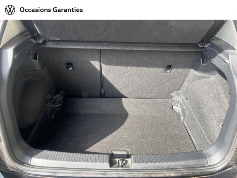 Voitures occasions VOLKSWAGEN T-CROSS Carat Cesson-Sévigné
