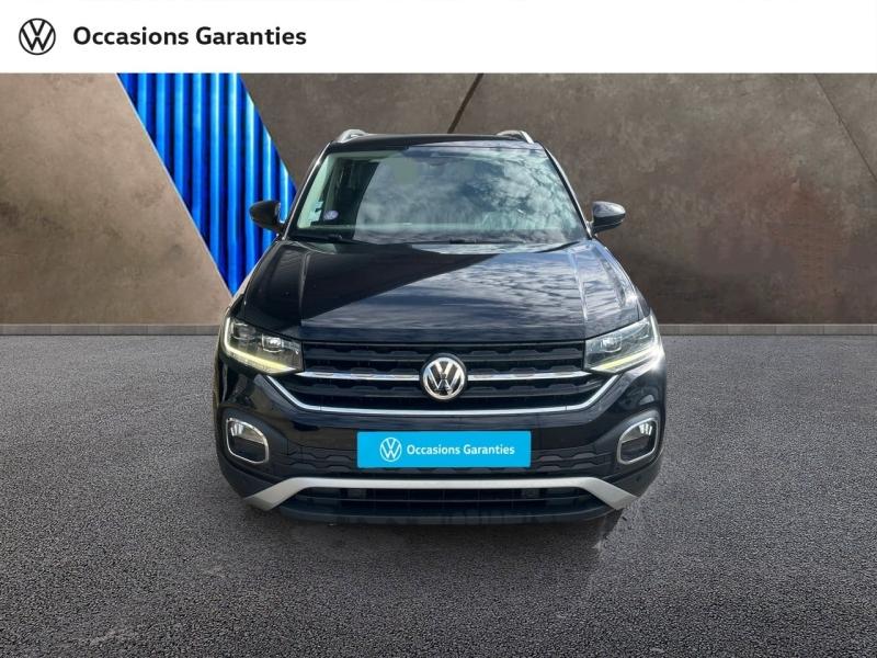 Voitures occasions VOLKSWAGEN T-CROSS Carat Cesson-Sévigné