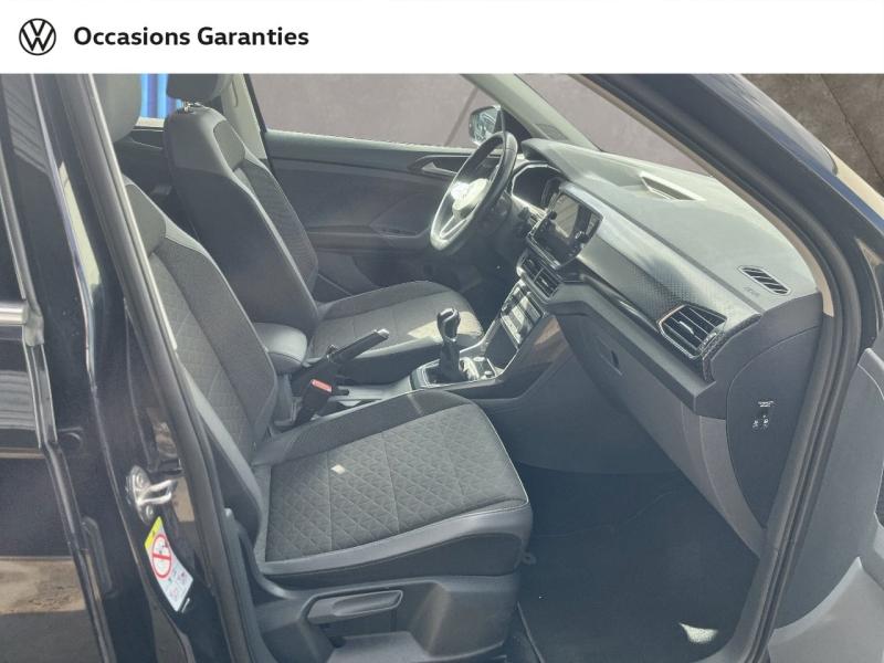 Voitures occasions VOLKSWAGEN T-CROSS Carat Cesson-Sévigné