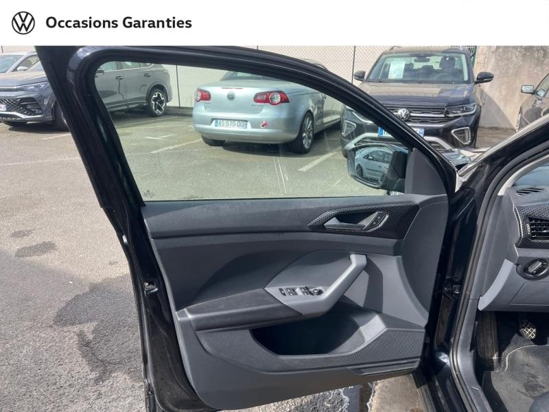 Voitures occasions VOLKSWAGEN T-CROSS Carat Cesson-Sévigné