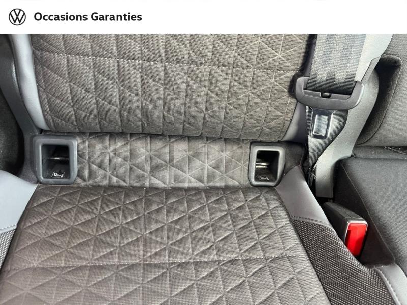 Voitures occasions VOLKSWAGEN T-CROSS Carat Cesson-Sévigné