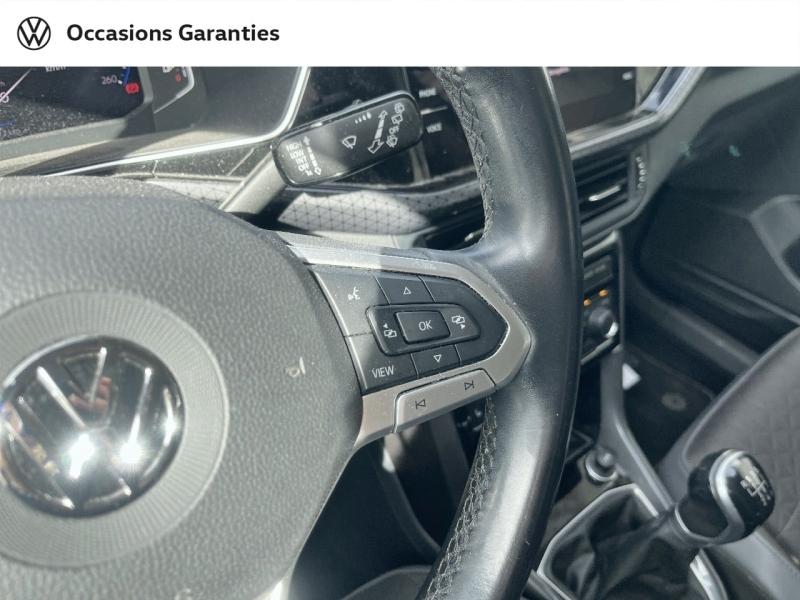 Voitures occasions VOLKSWAGEN T-CROSS Carat Cesson-Sévigné