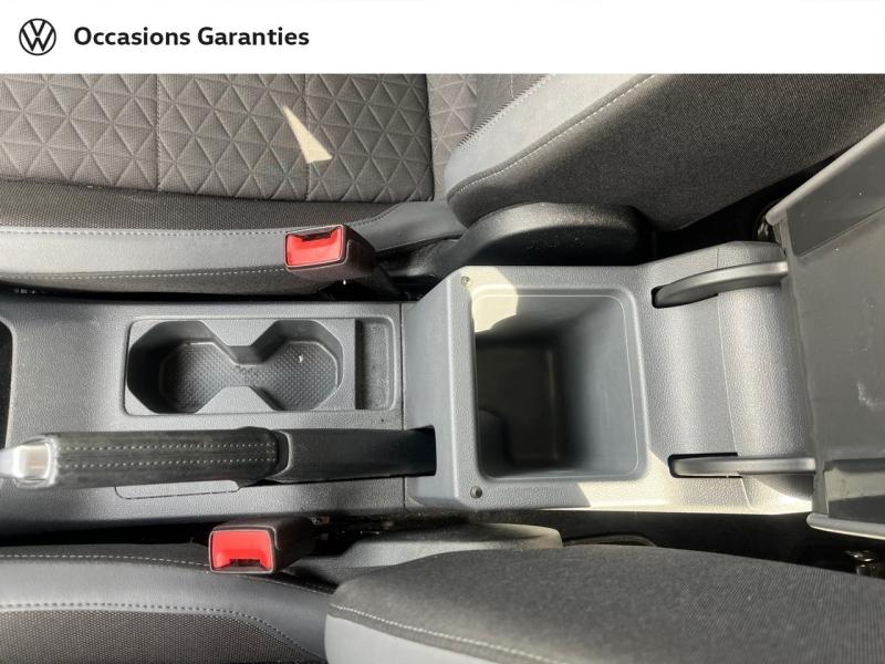 Voitures occasions VOLKSWAGEN T-CROSS Carat Cesson-Sévigné