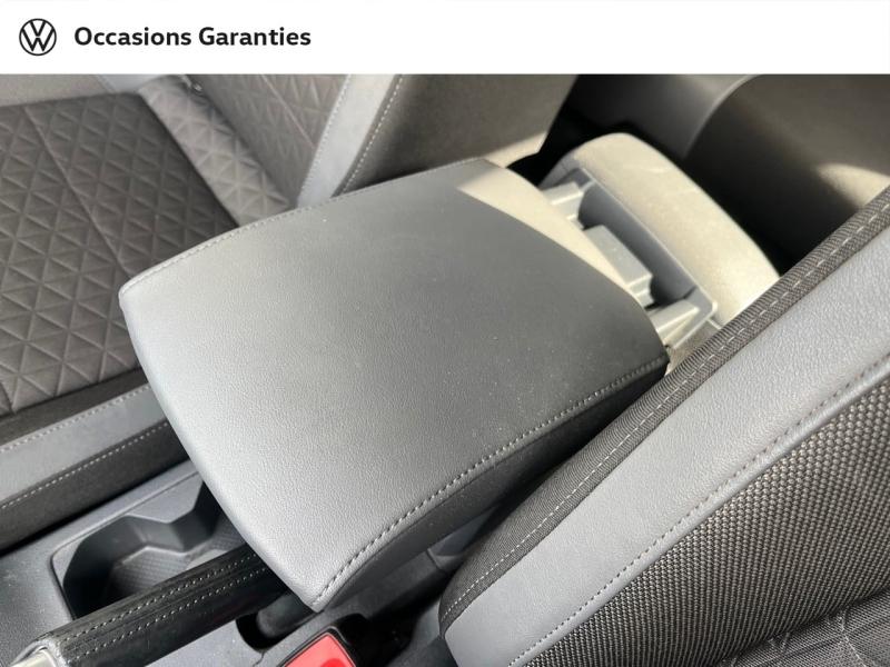 Voitures occasions VOLKSWAGEN T-CROSS Carat Cesson-Sévigné