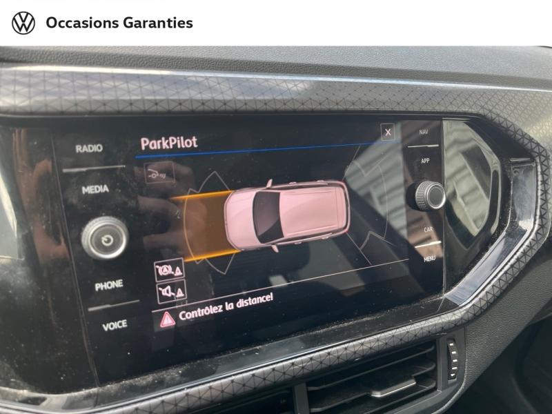 Voitures occasions VOLKSWAGEN T-CROSS Carat Cesson-Sévigné