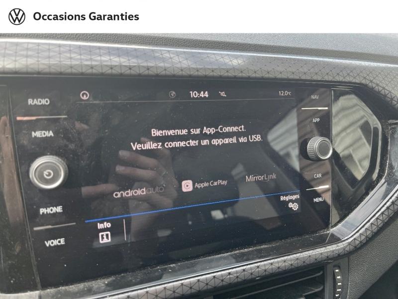 Voitures occasions VOLKSWAGEN T-CROSS Carat Cesson-Sévigné