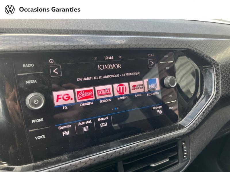 Voitures occasions VOLKSWAGEN T-CROSS Carat Cesson-Sévigné