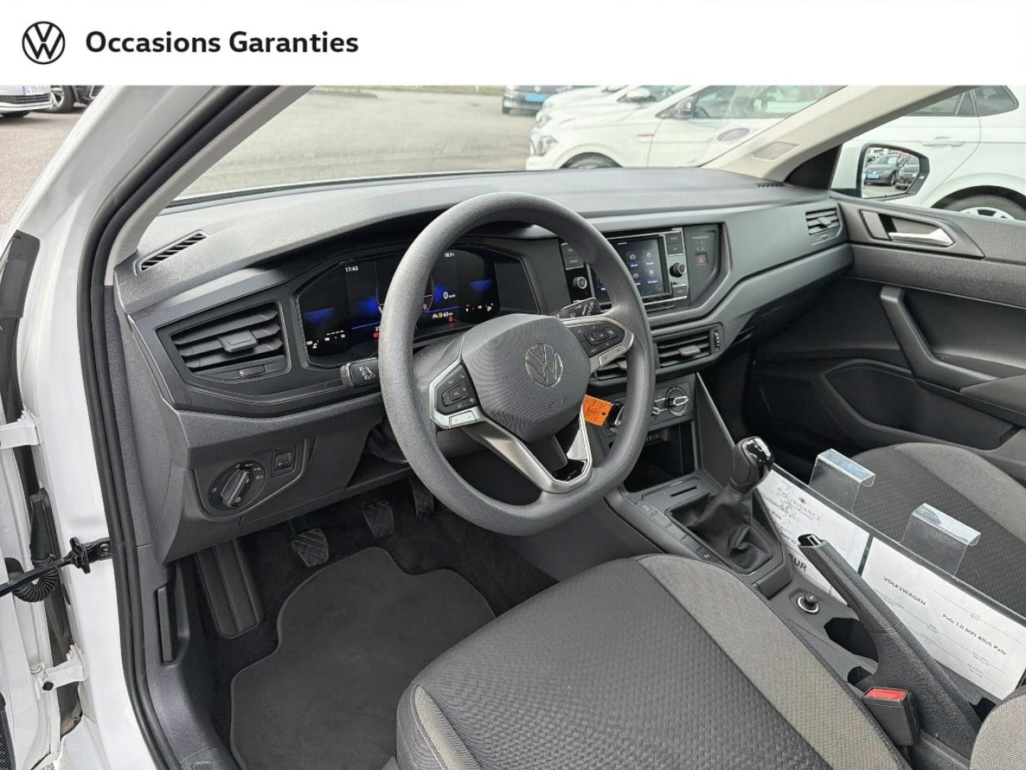 Voitures occasions VOLKSWAGEN POLO Polo Cesson-Sévigné