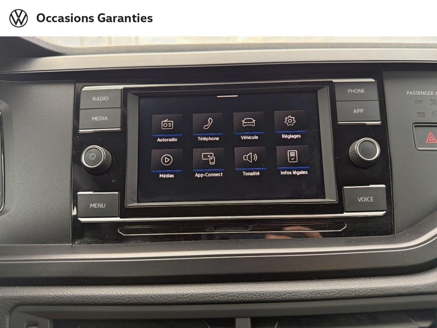 Voitures occasions VOLKSWAGEN POLO Polo Cesson-Sévigné