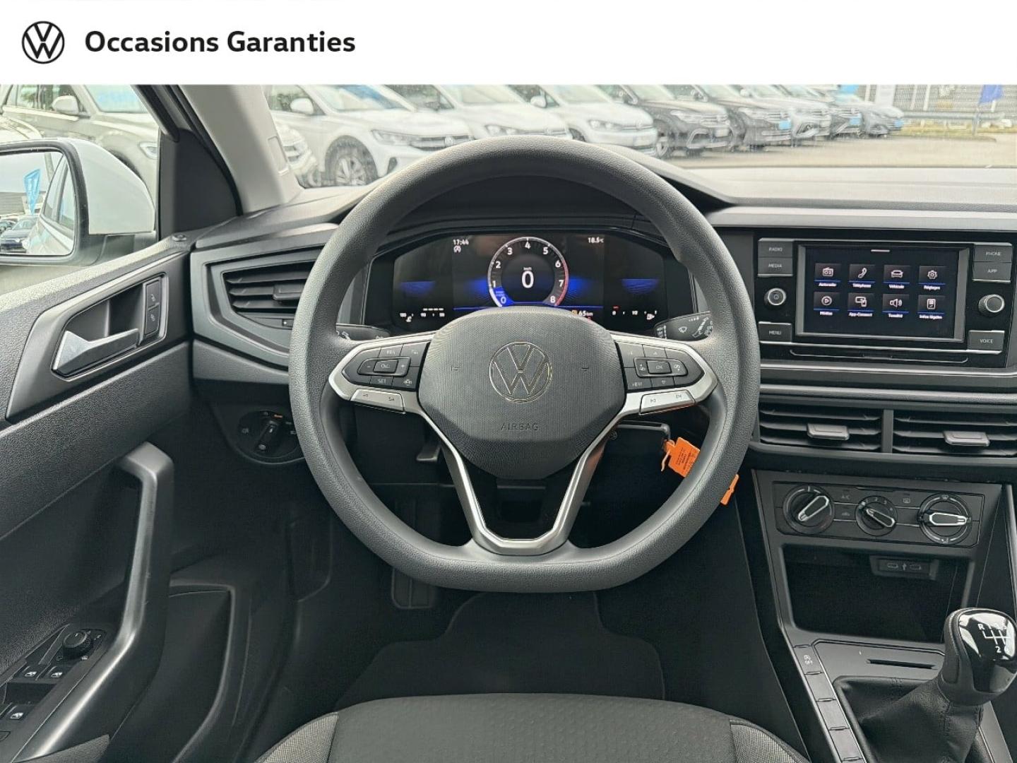 Voitures occasions VOLKSWAGEN POLO Polo Cesson-Sévigné
