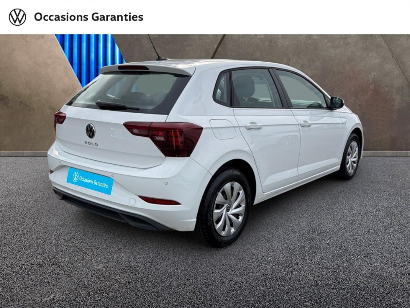 Voitures occasions VOLKSWAGEN POLO Polo Cesson-Sévigné