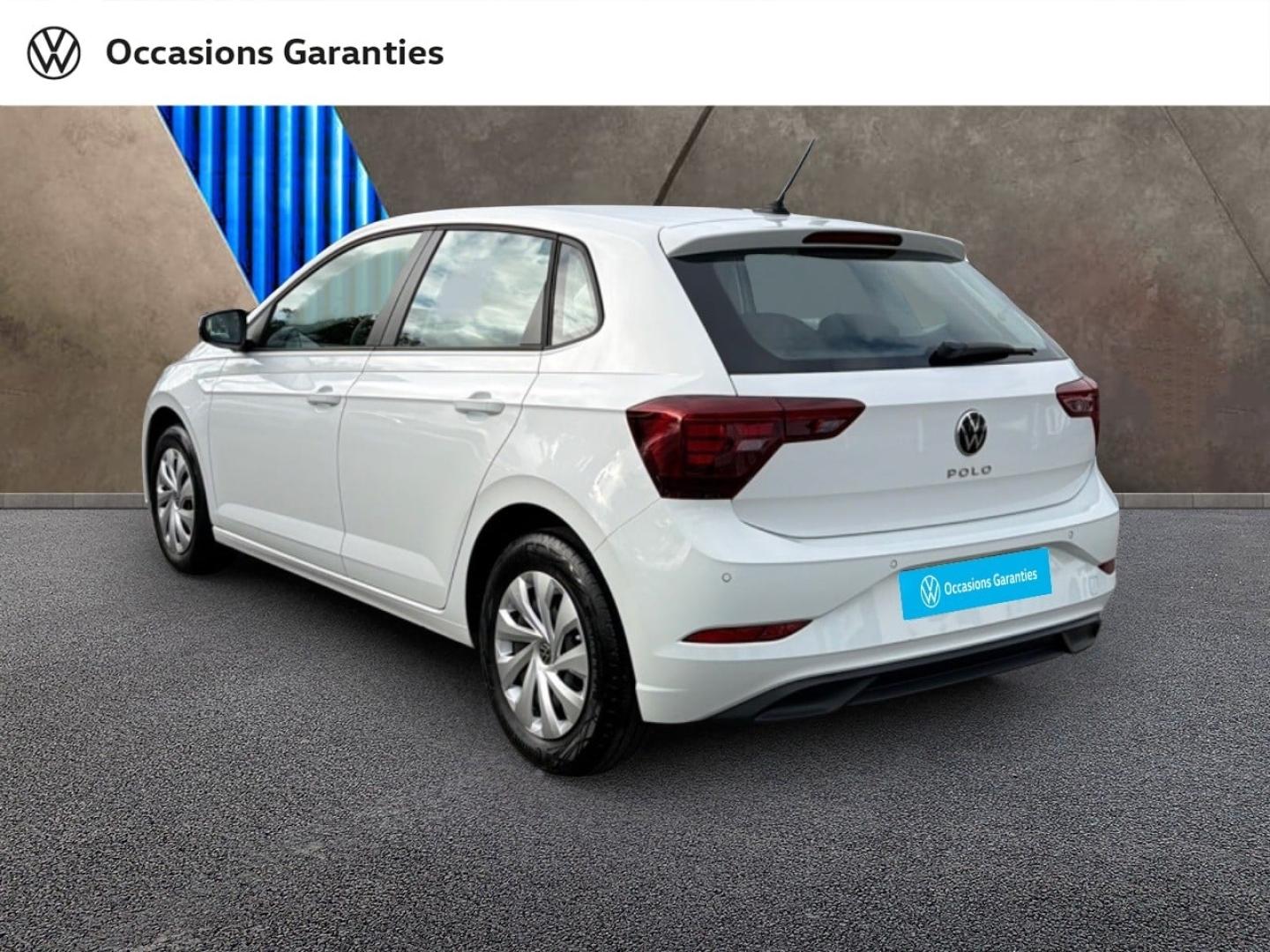 Voitures occasions VOLKSWAGEN POLO Polo Cesson-Sévigné