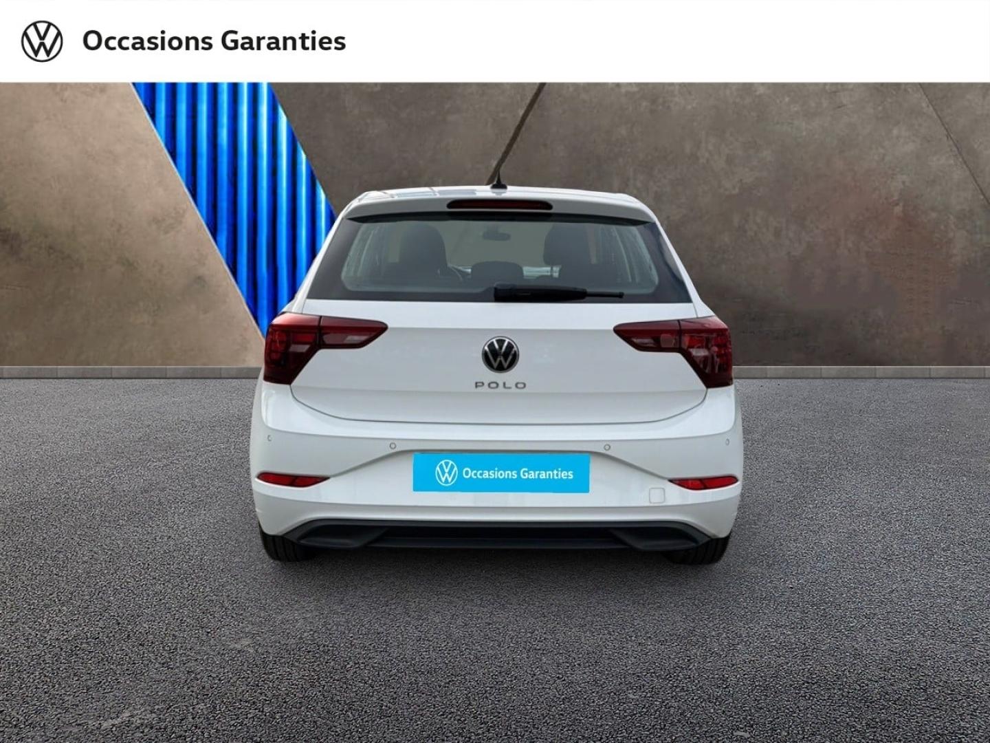 Voitures occasions VOLKSWAGEN POLO Polo Cesson-Sévigné