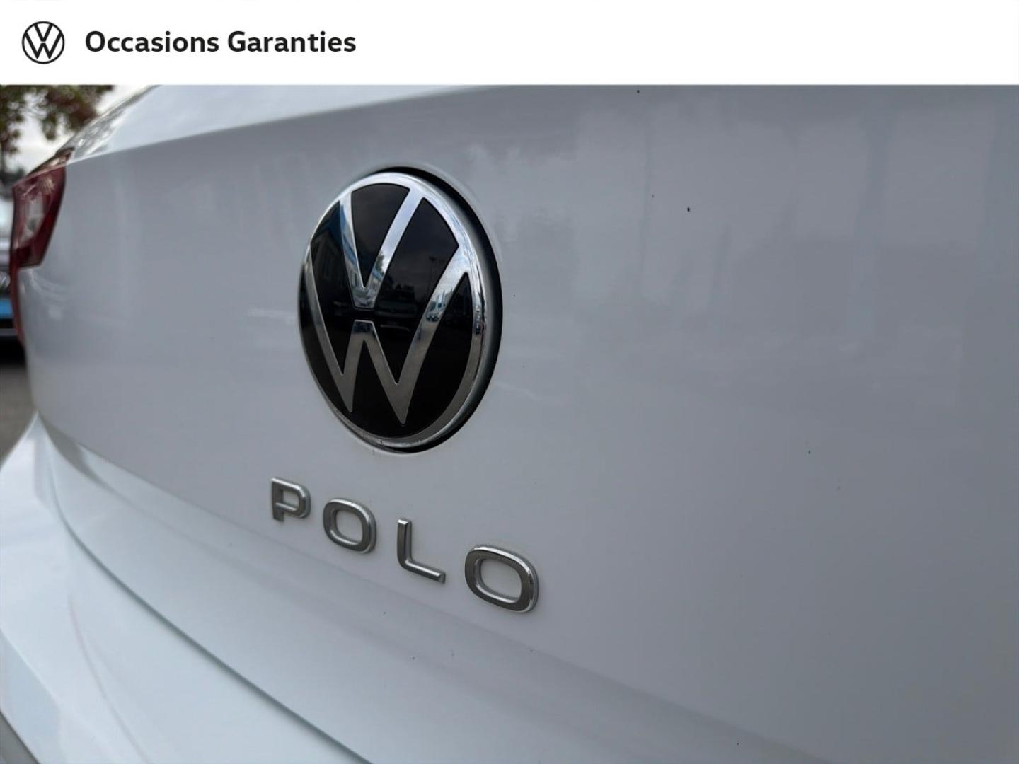Voitures occasions VOLKSWAGEN POLO Polo Cesson-Sévigné