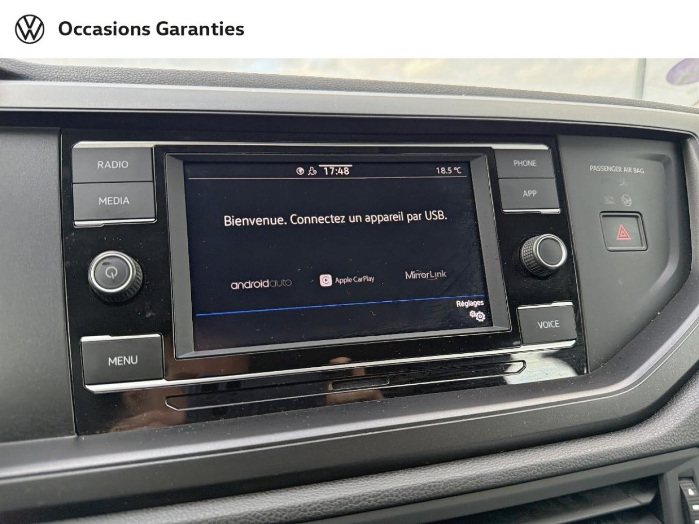 Voitures occasions VOLKSWAGEN POLO Polo Saint-Grégoire