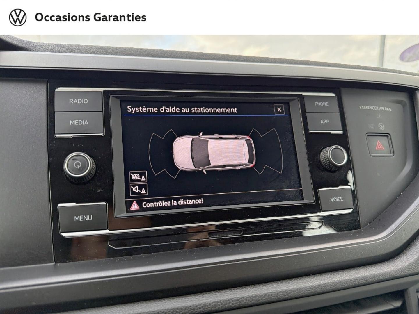 Voitures occasions VOLKSWAGEN POLO Polo Saint-Grégoire