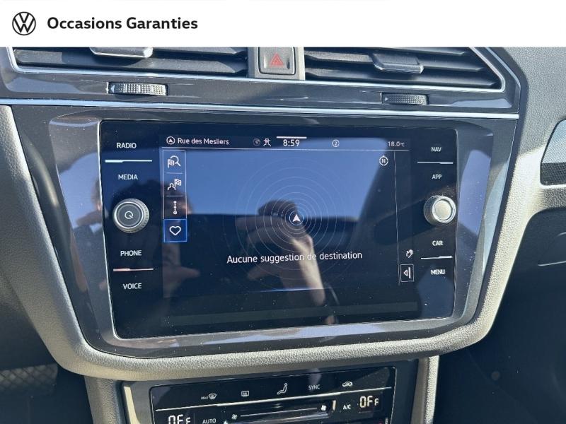 Voitures occasions VOLKSWAGEN TIGUAN Elegance Cesson-Sévigné