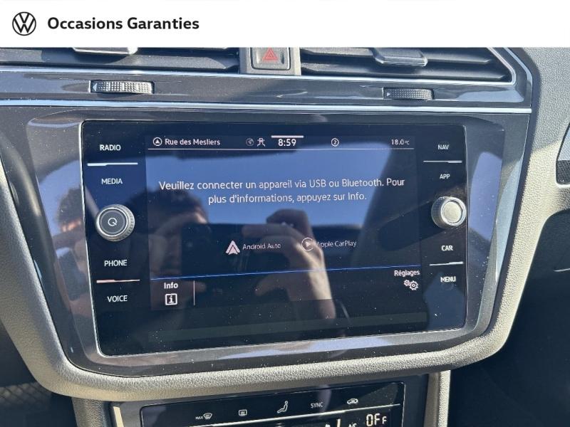 Voitures occasions VOLKSWAGEN TIGUAN Elegance Cesson-Sévigné