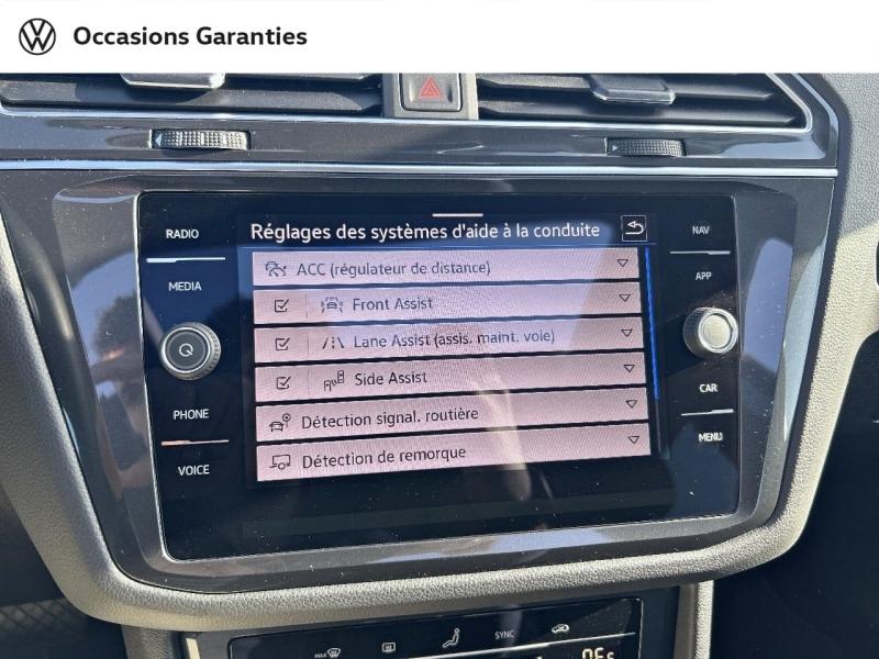 Voitures occasions VOLKSWAGEN TIGUAN Elegance Cesson-Sévigné