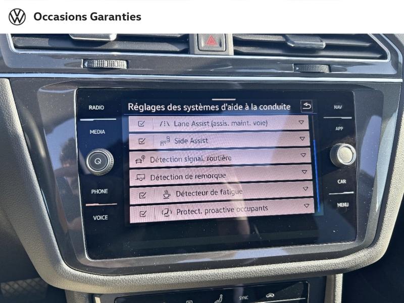 Voitures occasions VOLKSWAGEN TIGUAN Elegance Cesson-Sévigné