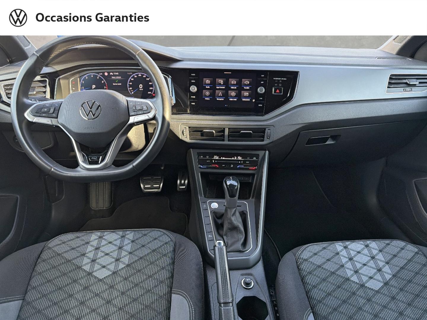 Voitures occasions VOLKSWAGEN TAIGO R-Line Cesson-Sévigné