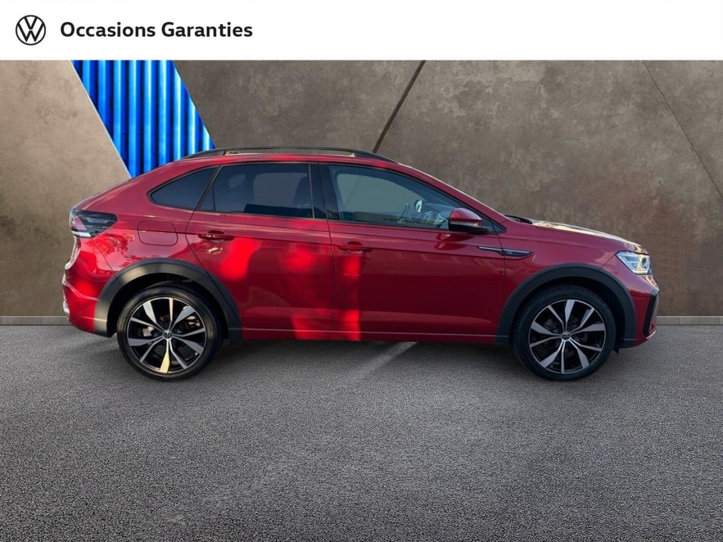 Voitures occasions VOLKSWAGEN TAIGO R-Line Cesson-Sévigné