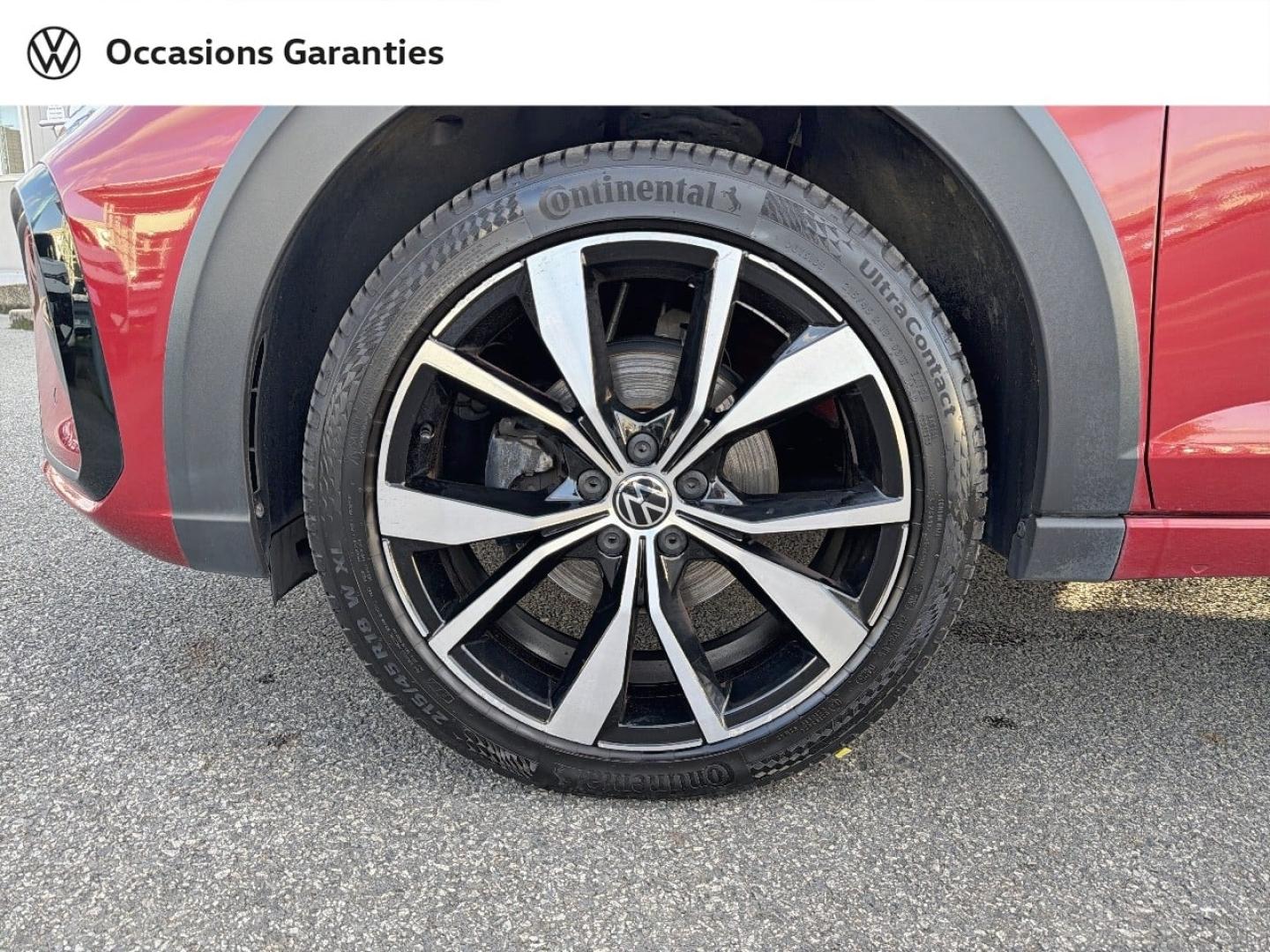 Voitures occasions VOLKSWAGEN TAIGO R-Line Cesson-Sévigné