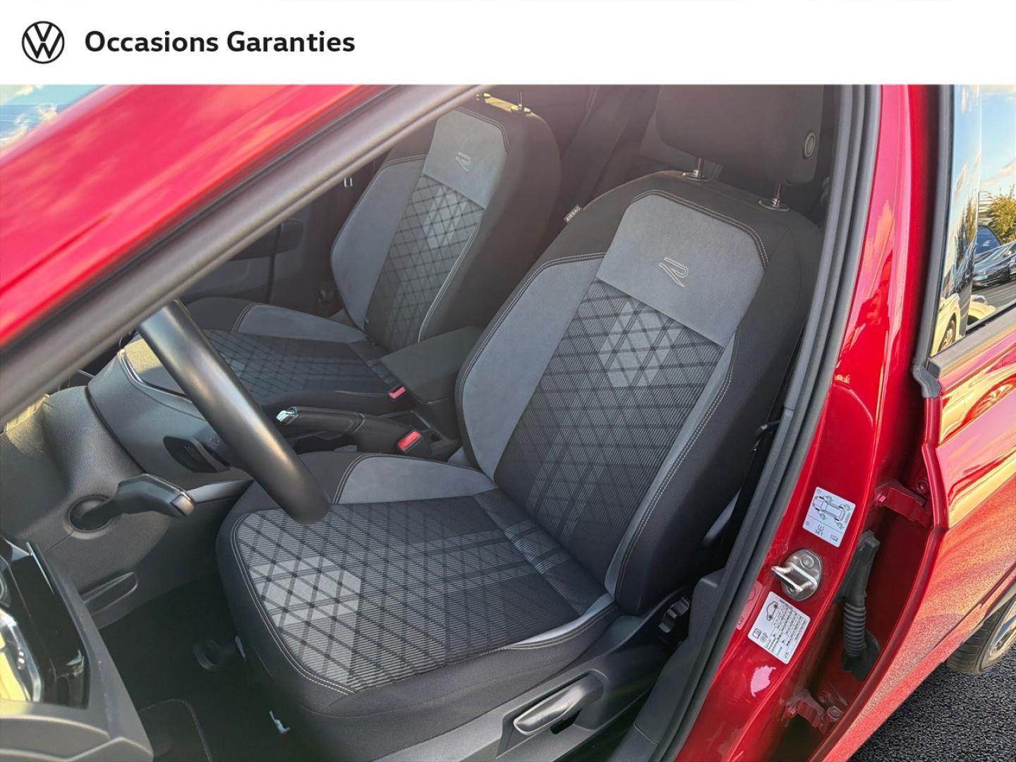 Voitures occasions VOLKSWAGEN TAIGO R-Line Cesson-Sévigné