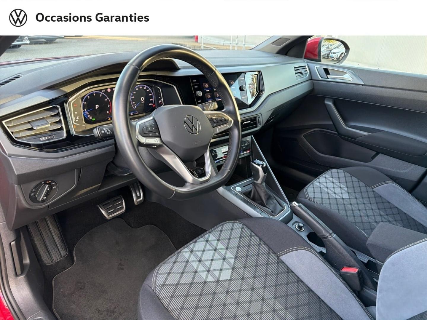 Voitures occasions VOLKSWAGEN TAIGO R-Line Cesson-Sévigné