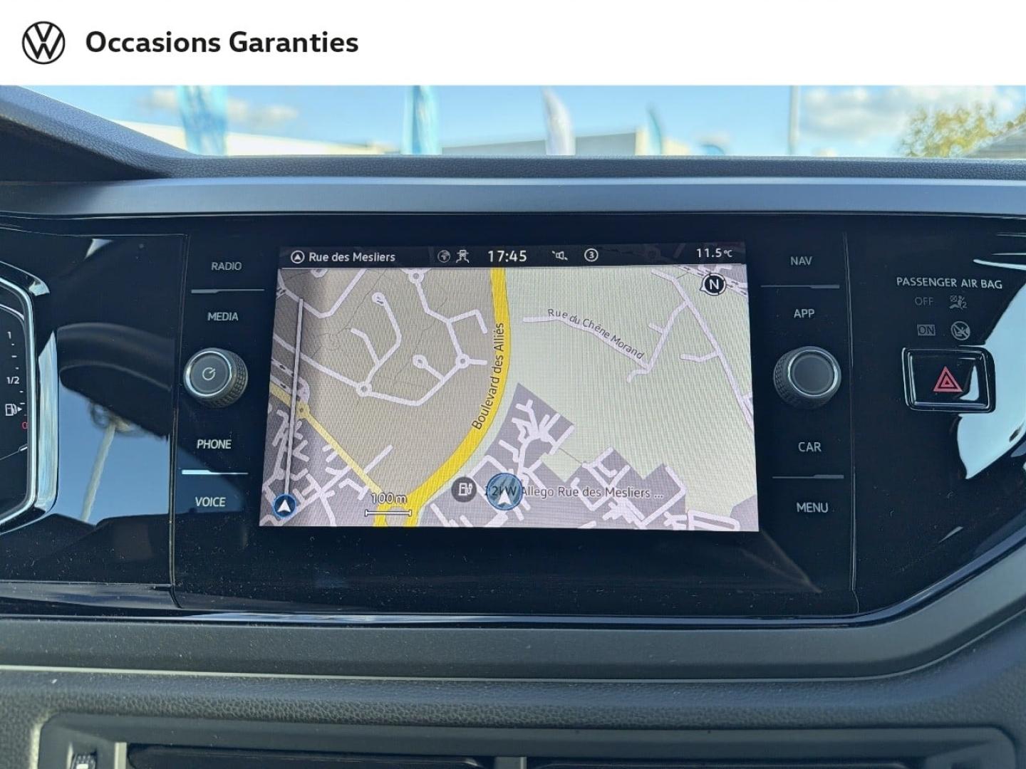 Voitures occasions VOLKSWAGEN TAIGO R-Line Cesson-Sévigné