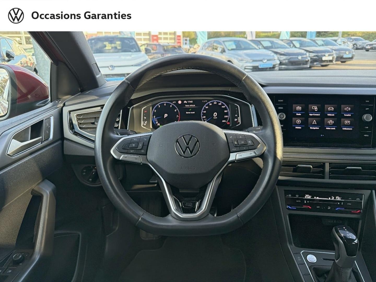 Voitures occasions VOLKSWAGEN TAIGO R-Line Cesson-Sévigné
