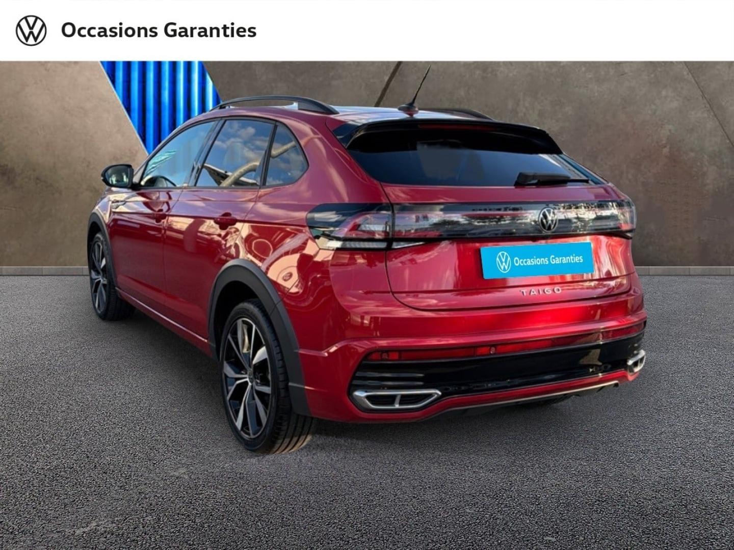 Voitures occasions VOLKSWAGEN TAIGO R-Line Cesson-Sévigné
