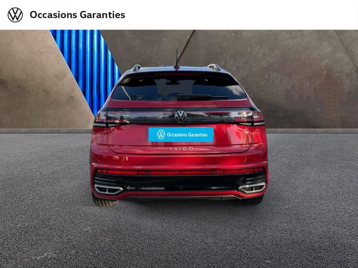 Voitures occasions VOLKSWAGEN TAIGO R-Line Cesson-Sévigné