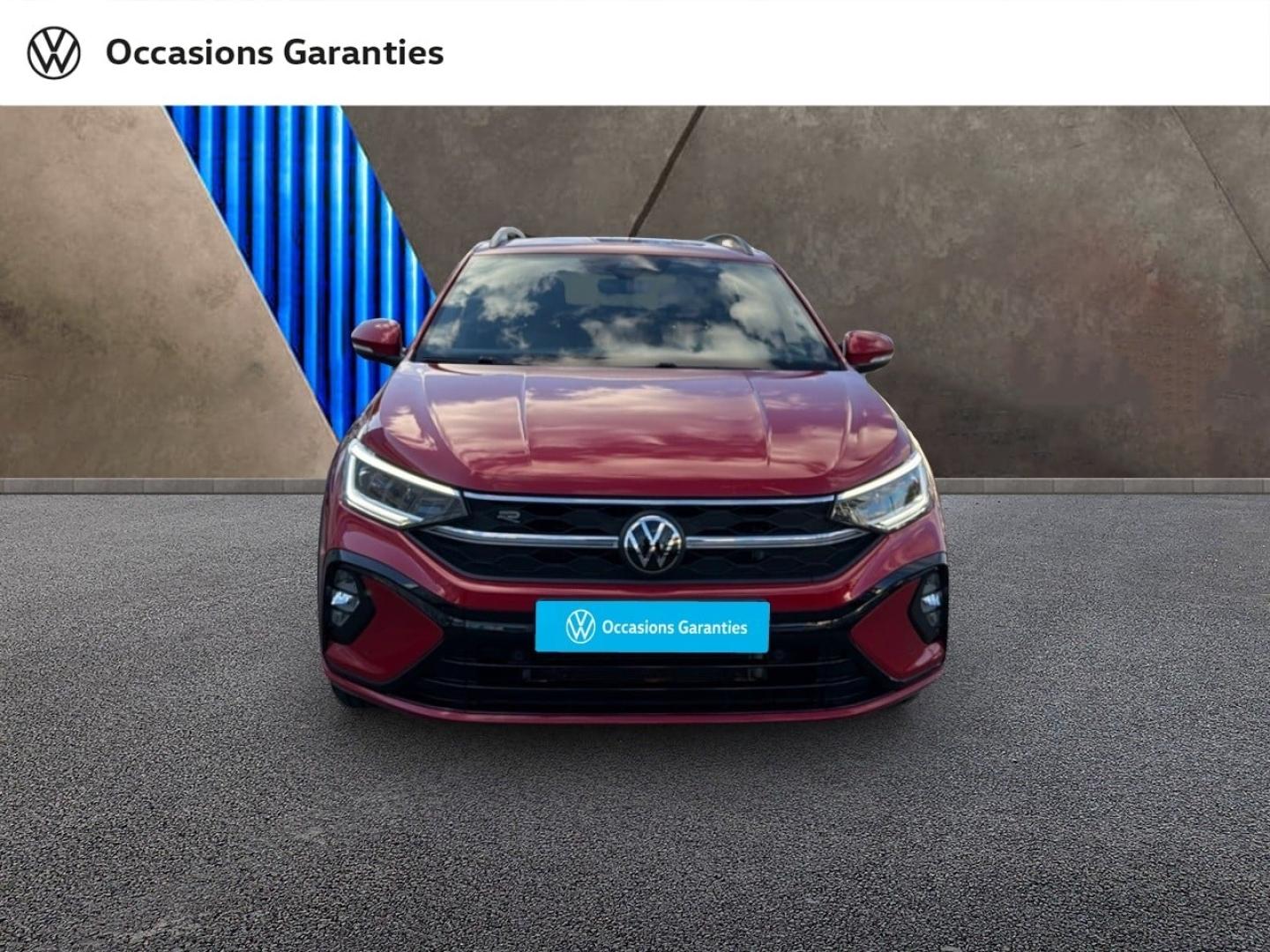 Voitures occasions VOLKSWAGEN TAIGO R-Line Cesson-Sévigné