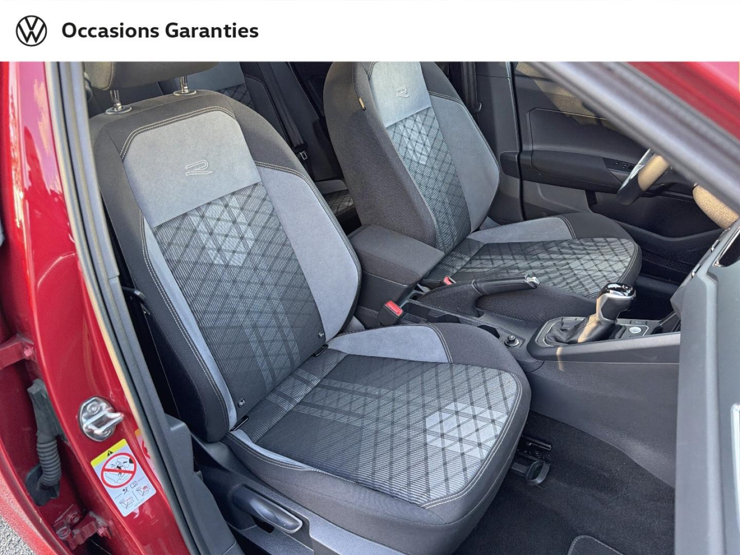 Voitures occasions VOLKSWAGEN TAIGO R-Line Cesson-Sévigné