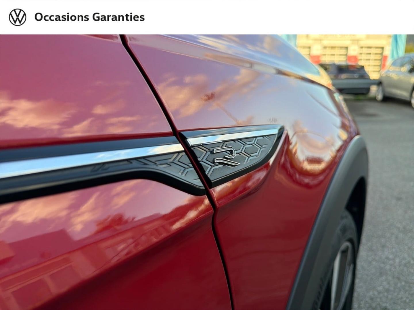 Voitures occasions VOLKSWAGEN TAIGO R-Line Cesson-Sévigné
