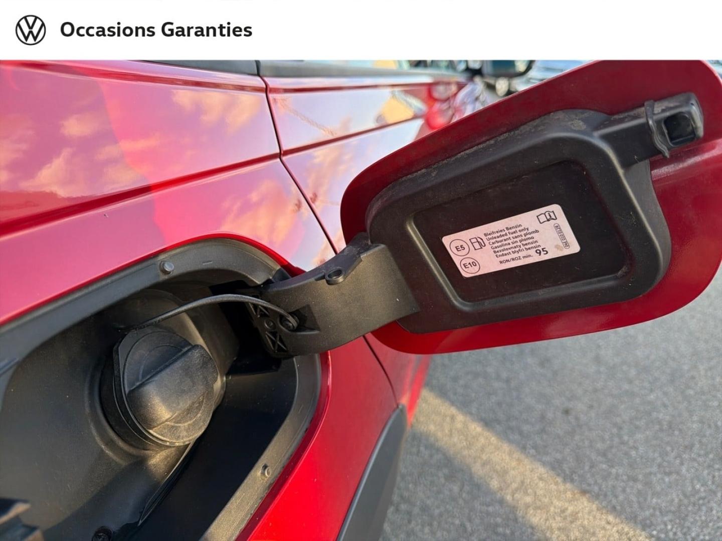 Voitures occasions VOLKSWAGEN TAIGO R-Line Cesson-Sévigné