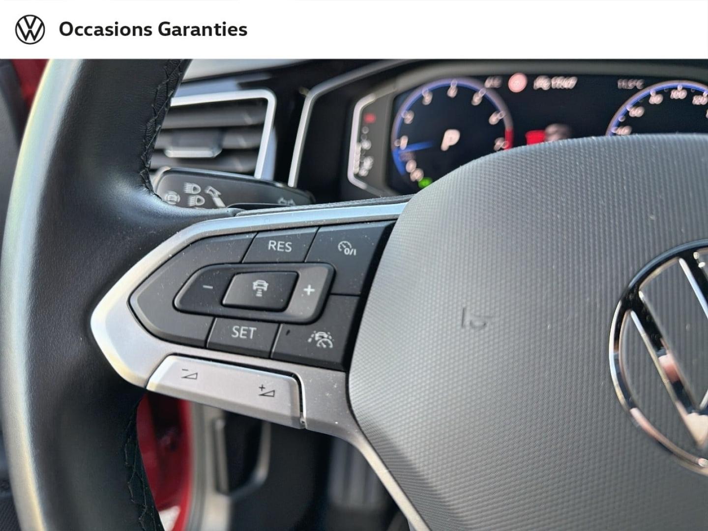 Voitures occasions VOLKSWAGEN TAIGO R-Line Cesson-Sévigné