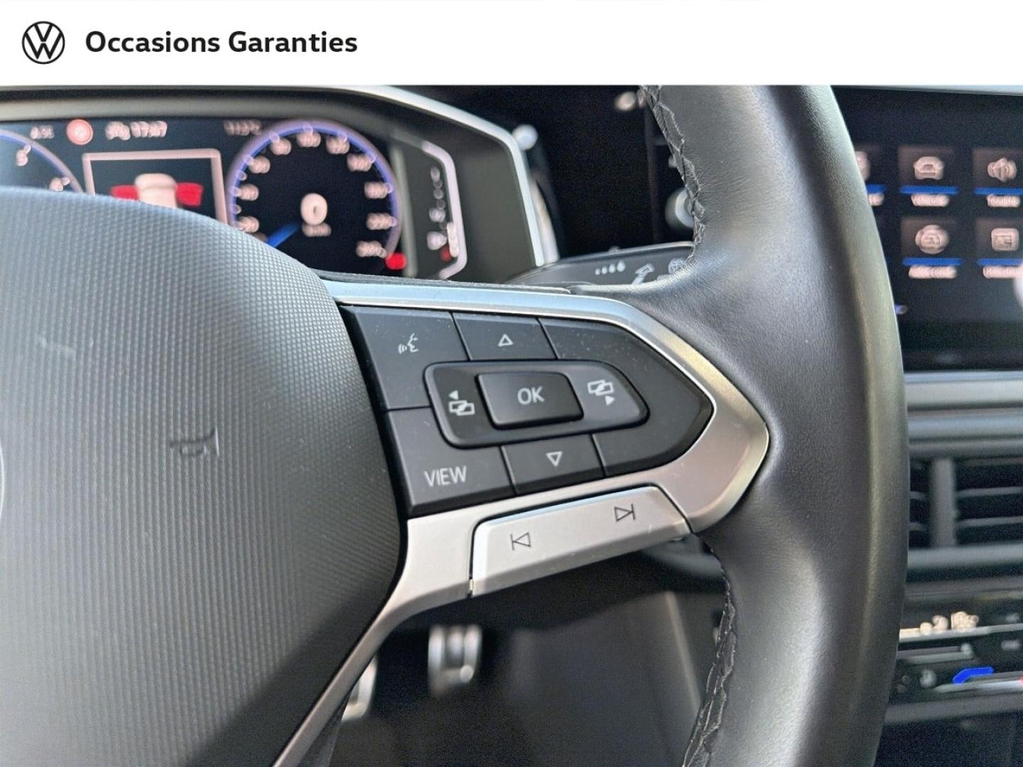 Voitures occasions VOLKSWAGEN TAIGO R-Line Cesson-Sévigné